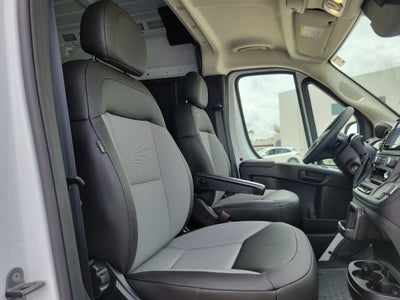2026 RAM ProMaster Cargo Van Tradesman