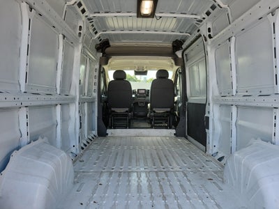 2026 RAM ProMaster Cargo Van Tradesman