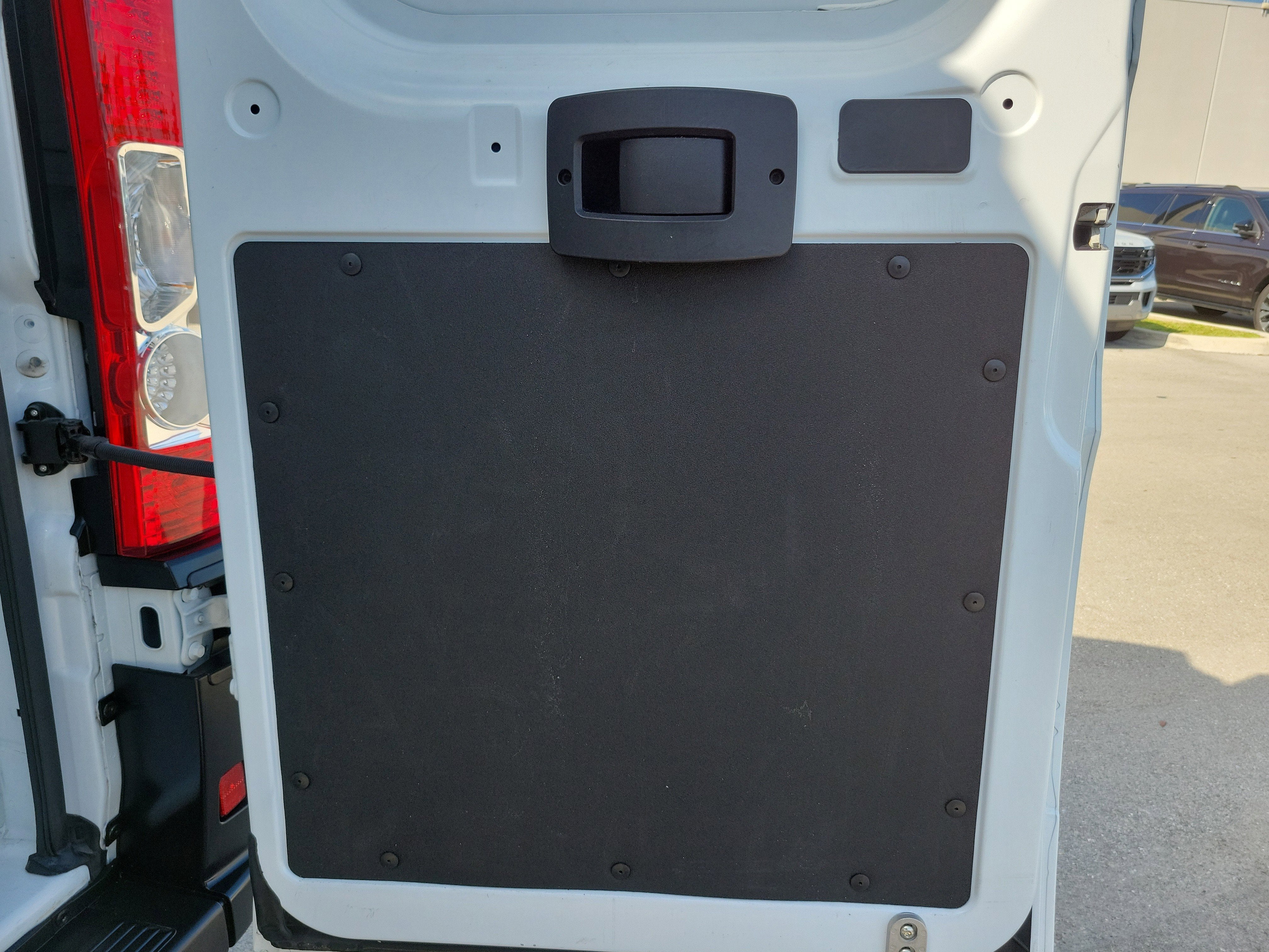 2026 RAM ProMaster Cargo Van Tradesman