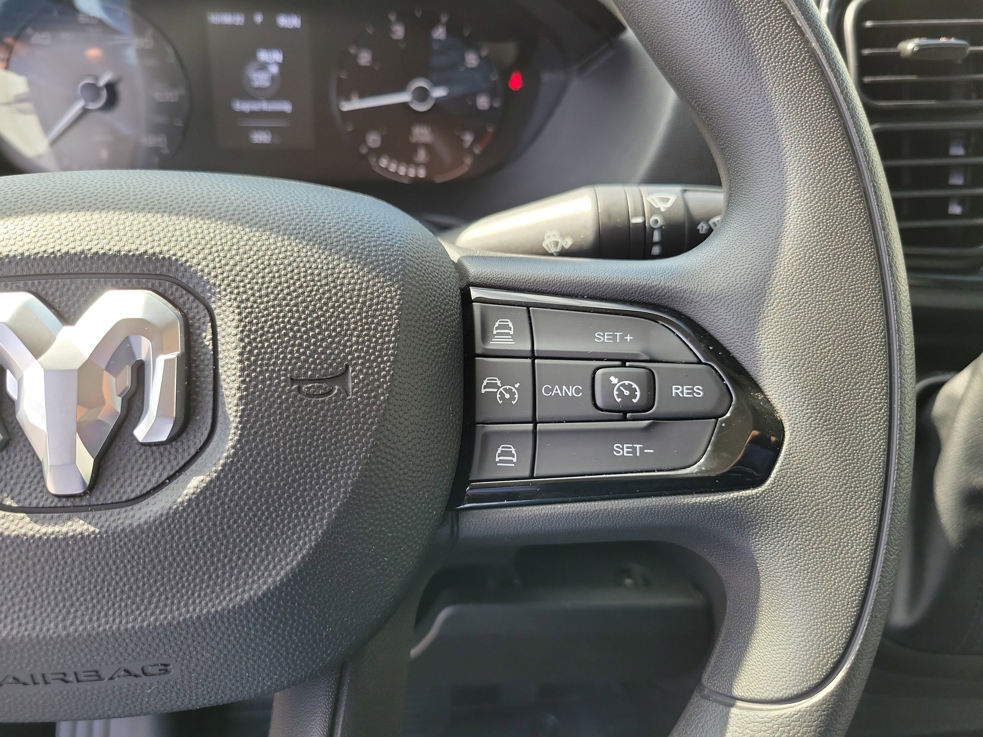 2026 RAM ProMaster Cargo Van Tradesman
