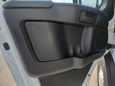 2026 RAM ProMaster Cargo Van Tradesman