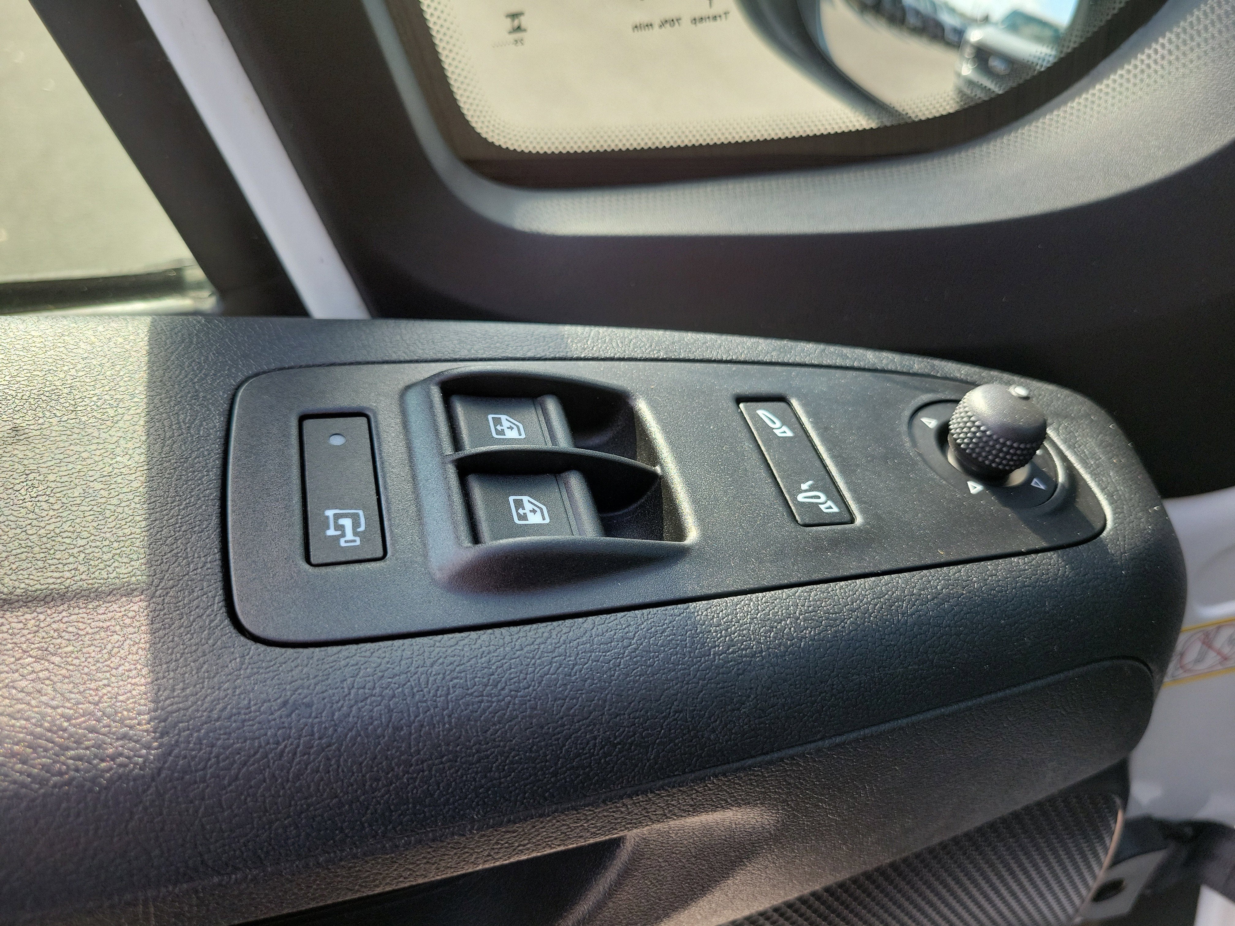 2026 RAM ProMaster Cargo Van Tradesman