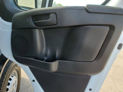 2026 RAM ProMaster Cargo Van Tradesman