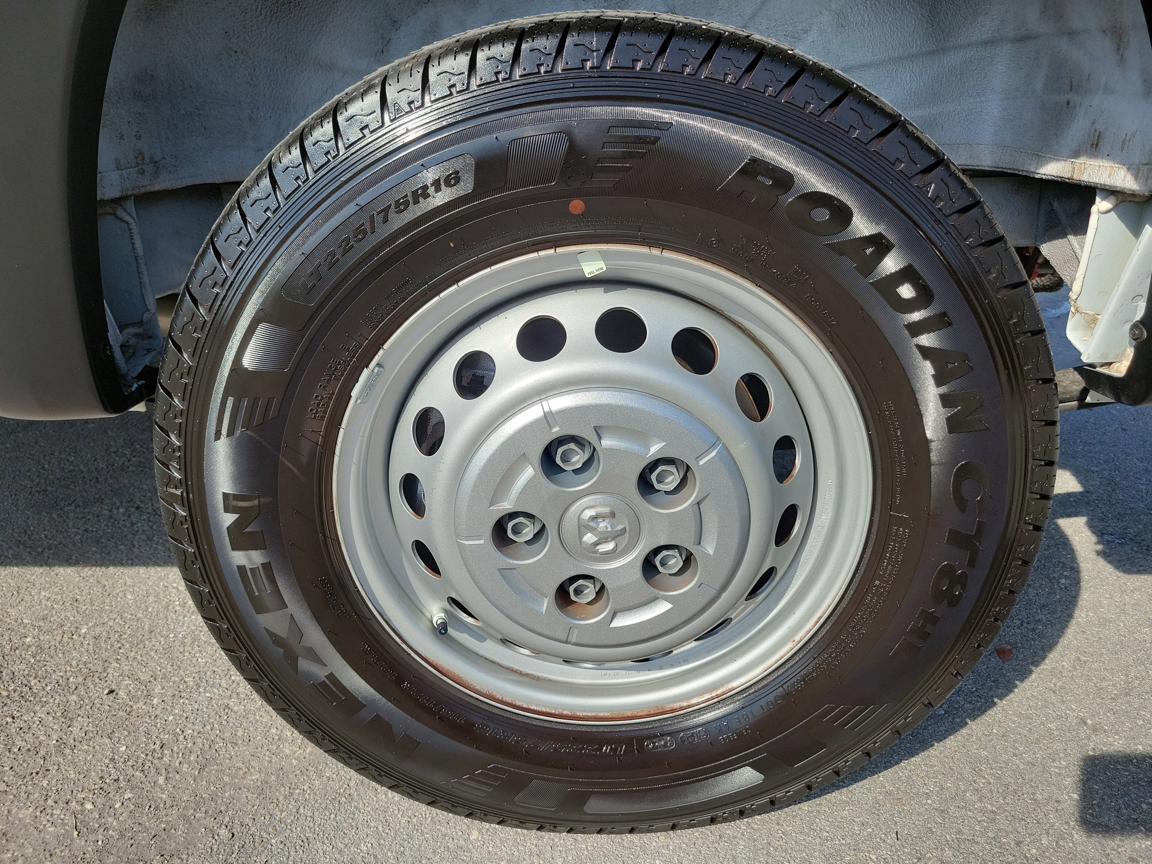 2026 RAM ProMaster Cargo Van Tradesman