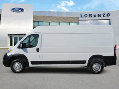 2026 RAM ProMaster Cargo Van Tradesman