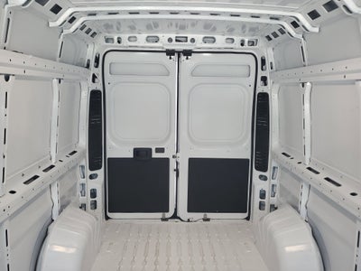 2026 RAM ProMaster Cargo Van Tradesman