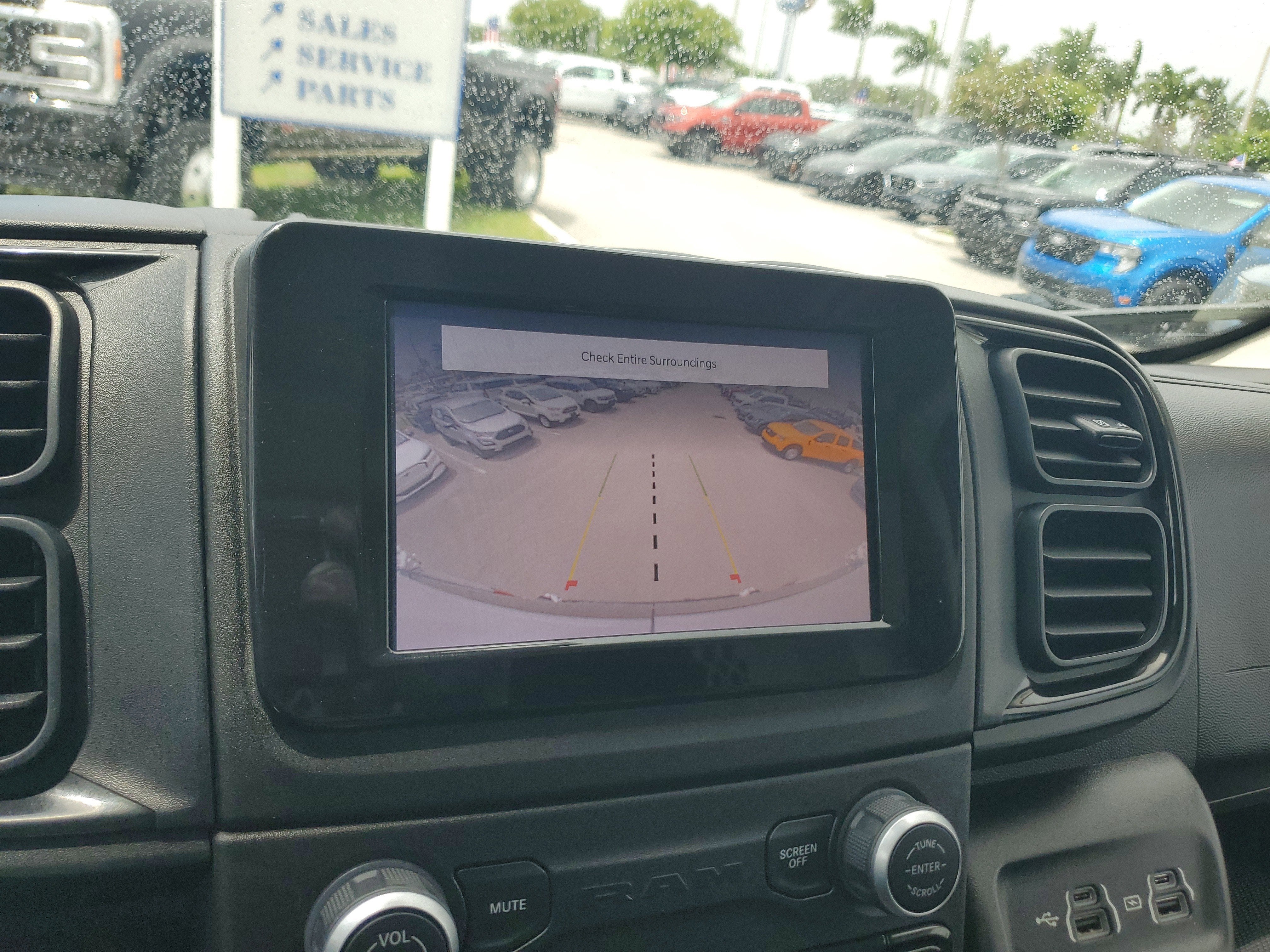 2022 RAM ProMaster Window Van High Roof