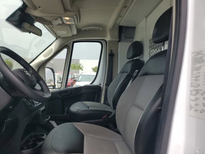 2022 RAM ProMaster Window Van High Roof
