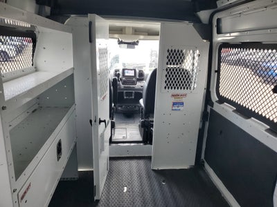 2022 RAM ProMaster Window Van High Roof