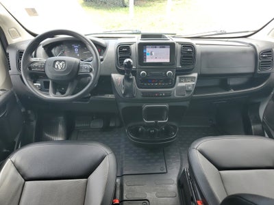 2022 RAM ProMaster Window Van High Roof