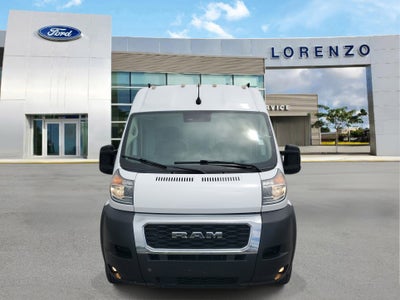 2022 RAM ProMaster Window Van High Roof