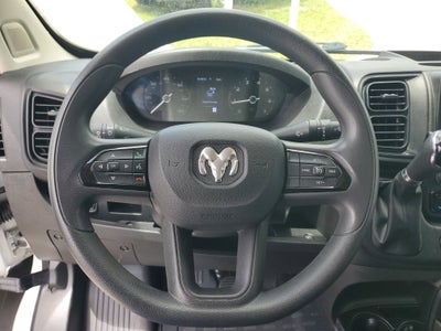 2022 RAM ProMaster Window Van High Roof