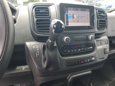 2022 RAM ProMaster Window Van High Roof