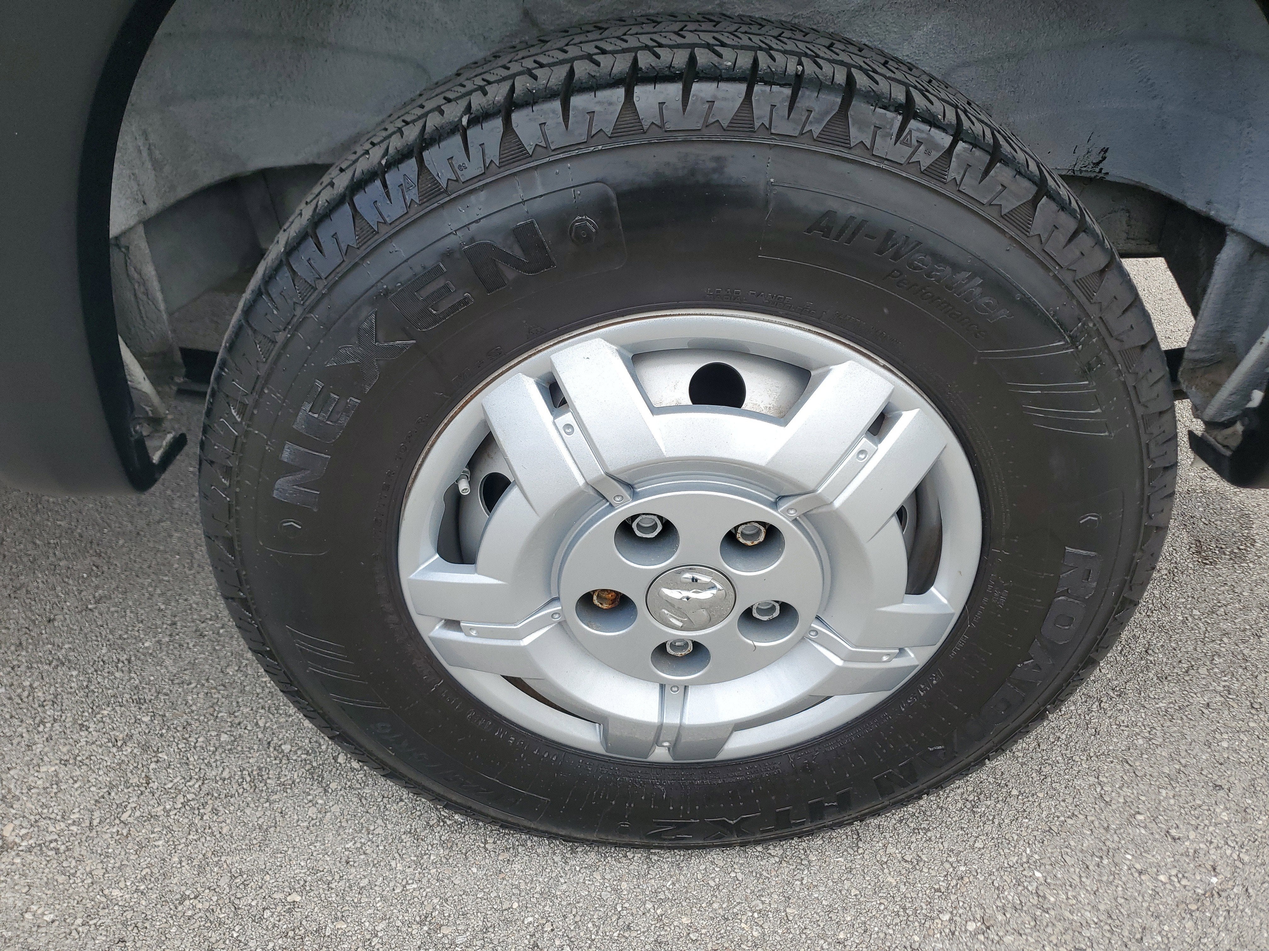 2022 RAM ProMaster Window Van High Roof