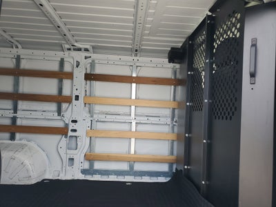 2023 RAM ProMaster Cargo Van Base