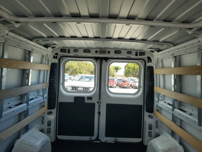 2023 RAM ProMaster Cargo Van Base