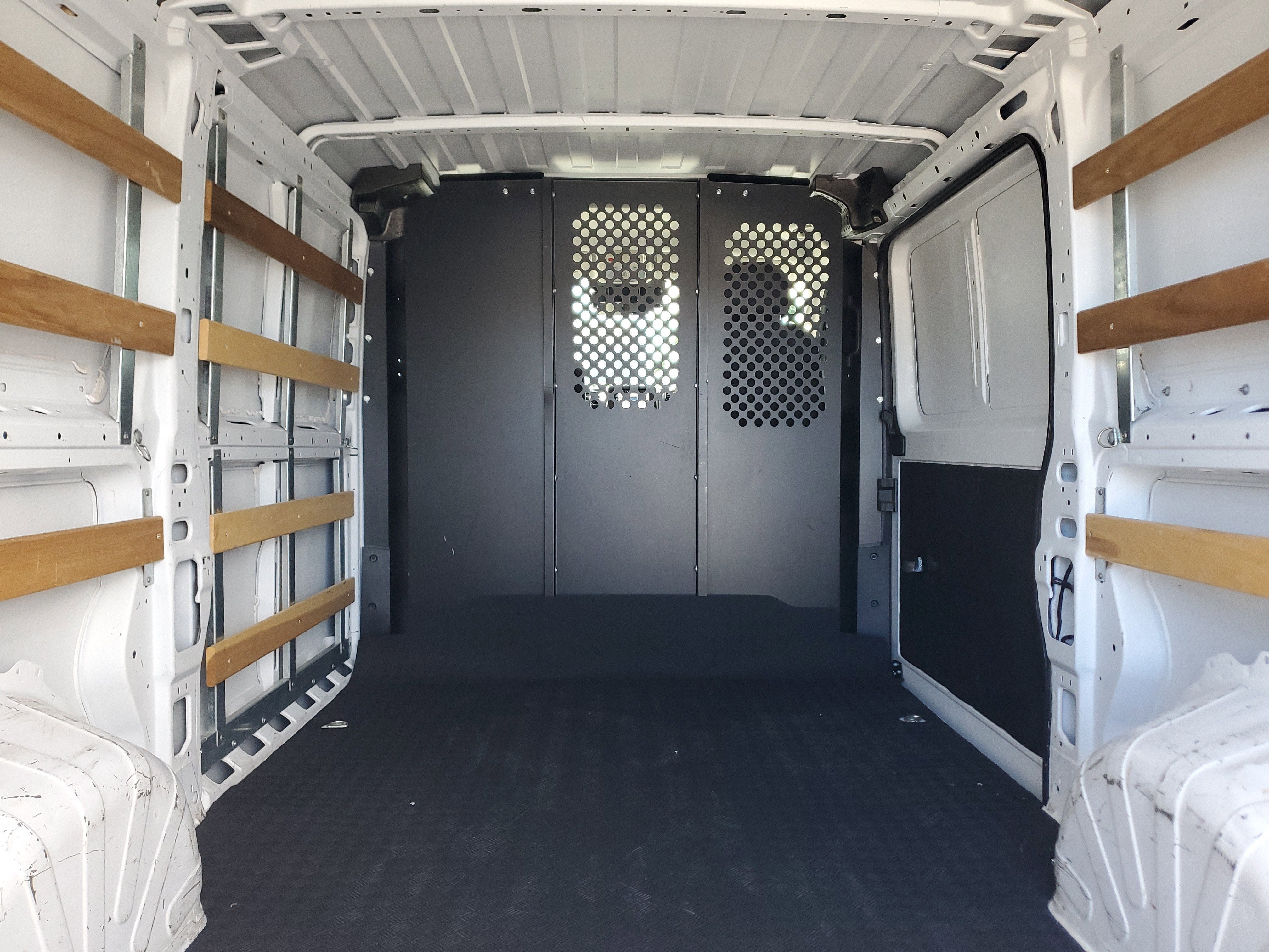 2023 RAM ProMaster Cargo Van Base