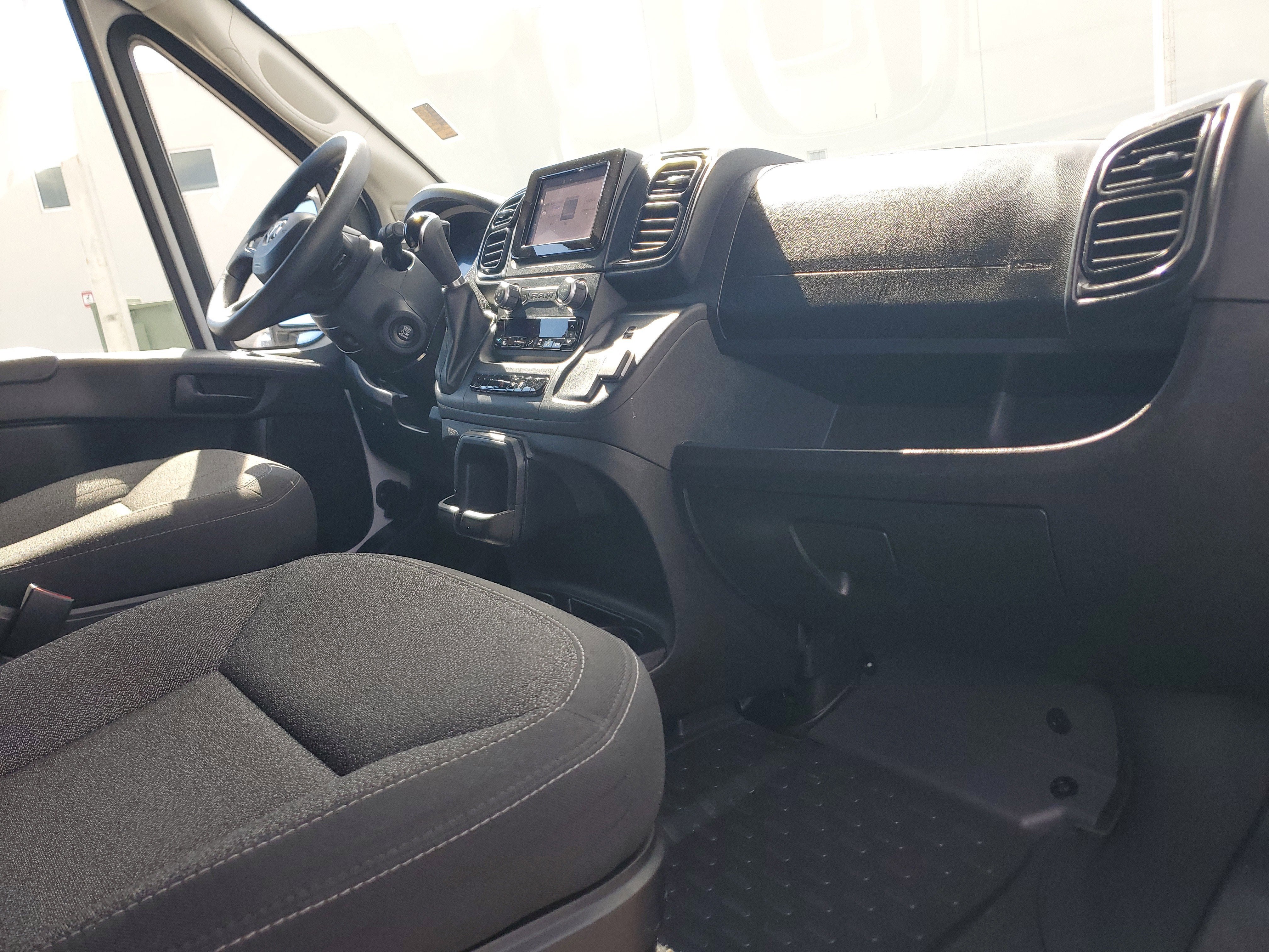 2023 RAM ProMaster Cargo Van Base