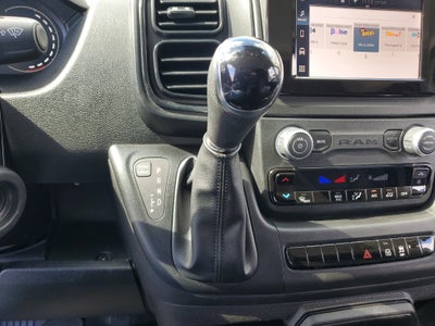 2023 RAM ProMaster Cargo Van Base