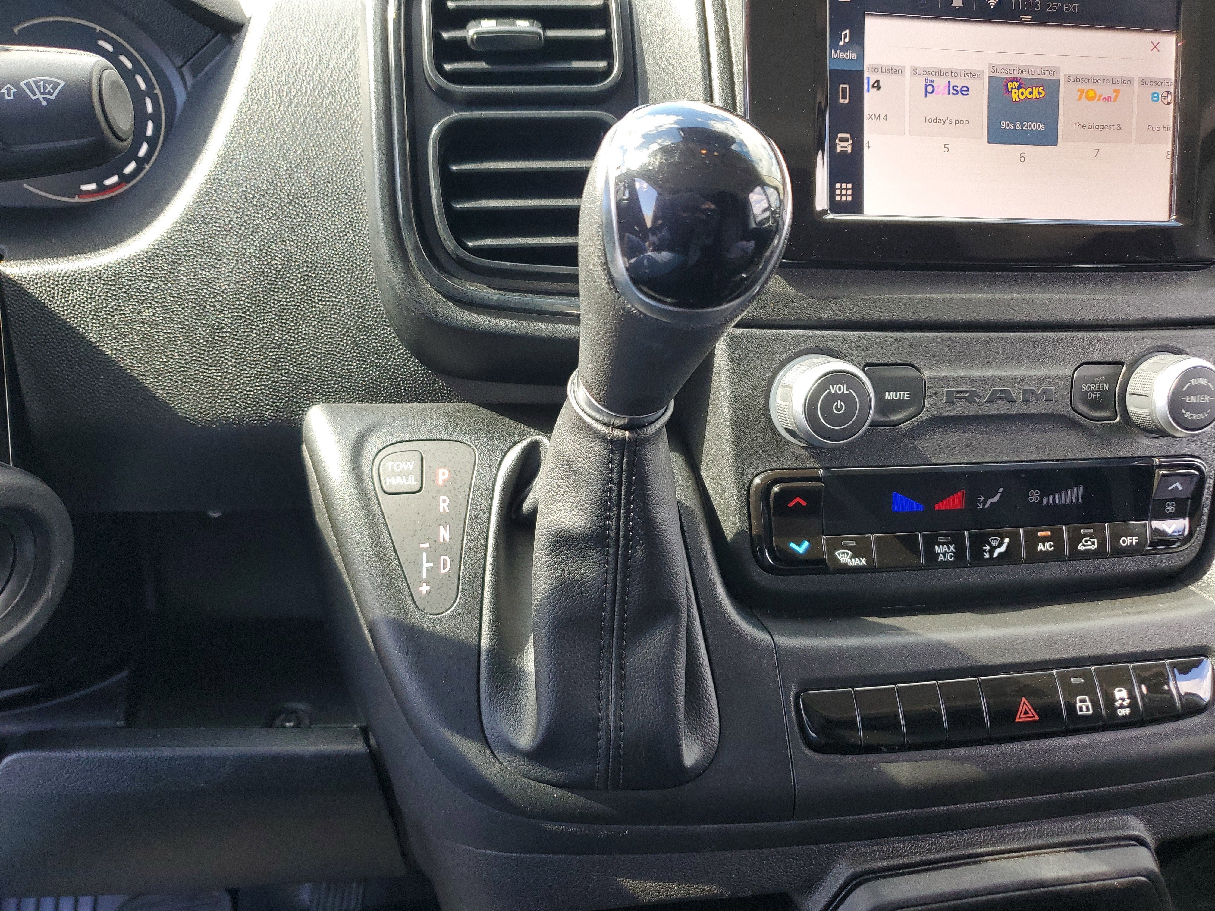 2023 RAM ProMaster Cargo Van Base