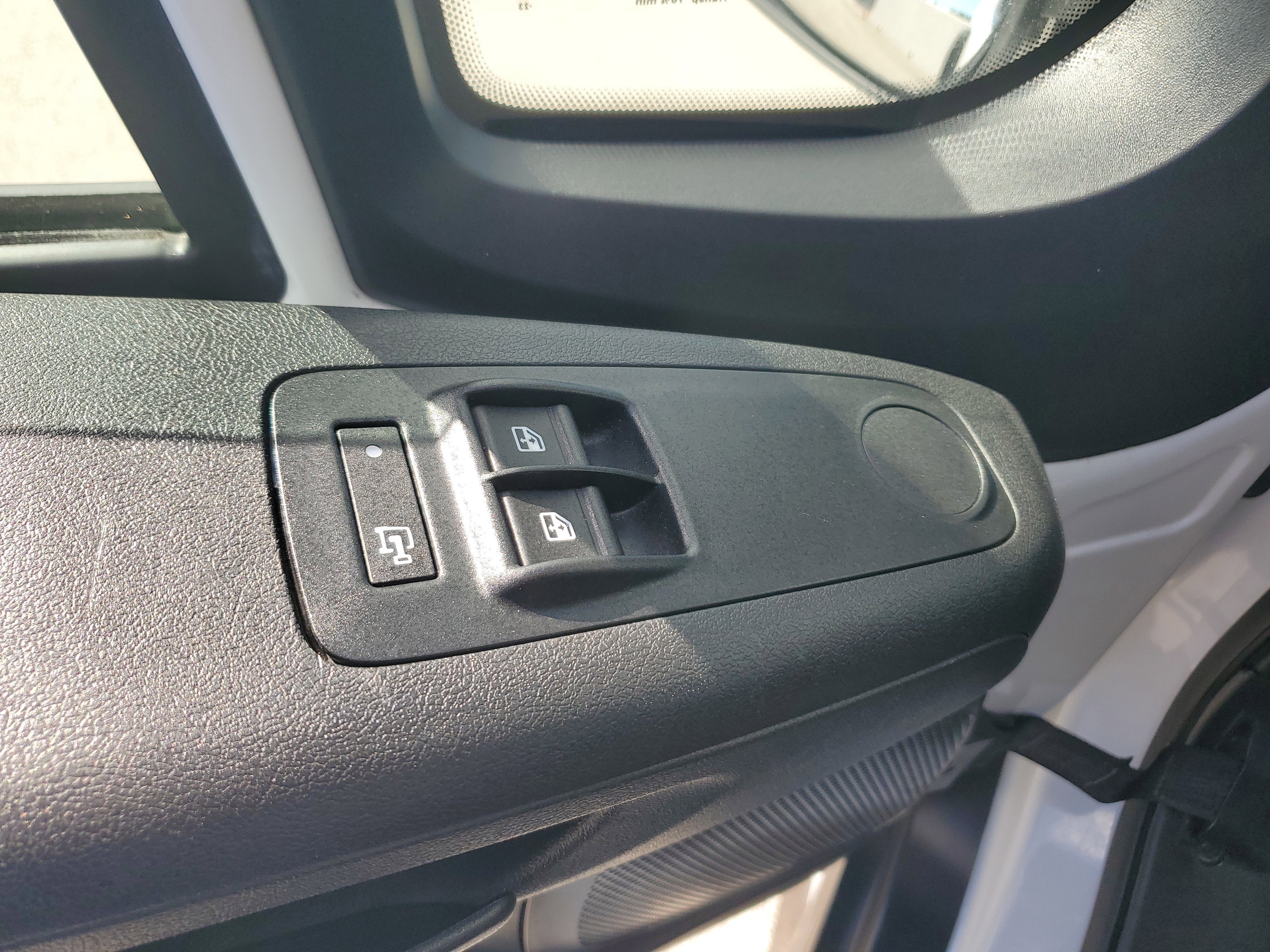 2023 RAM ProMaster Cargo Van Base