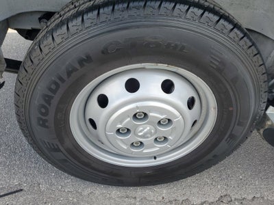 2023 RAM ProMaster Cargo Van Base