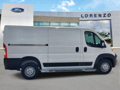 2023 RAM ProMaster Cargo Van Base