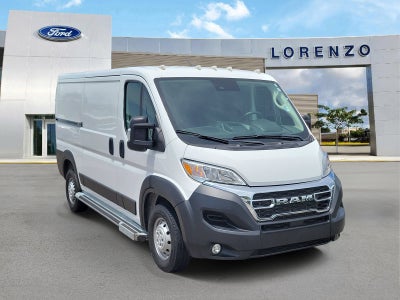 2025 RAM ProMaster Cargo Van Tradesman
