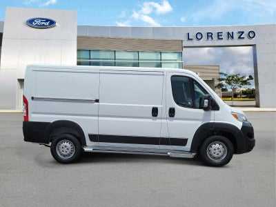 2025 RAM ProMaster Cargo Van Tradesman