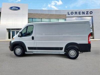 2025 RAM ProMaster Cargo Van Tradesman
