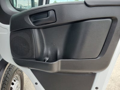 2025 RAM ProMaster Cargo Van Tradesman