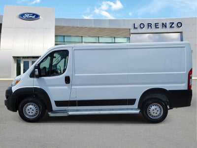 2025 RAM ProMaster Cargo Van Tradesman