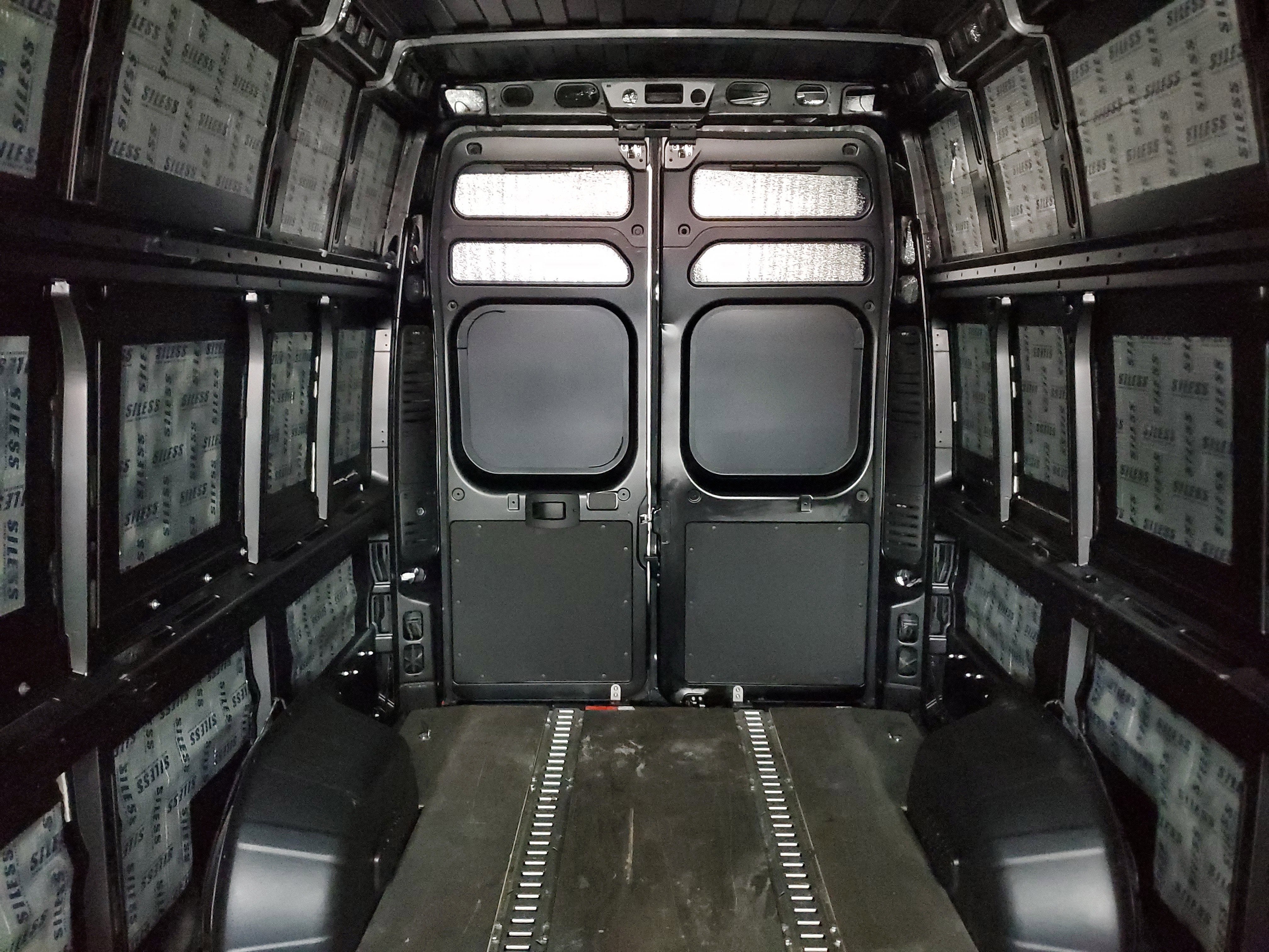 2025 RAM ProMaster Cargo Van SLT+