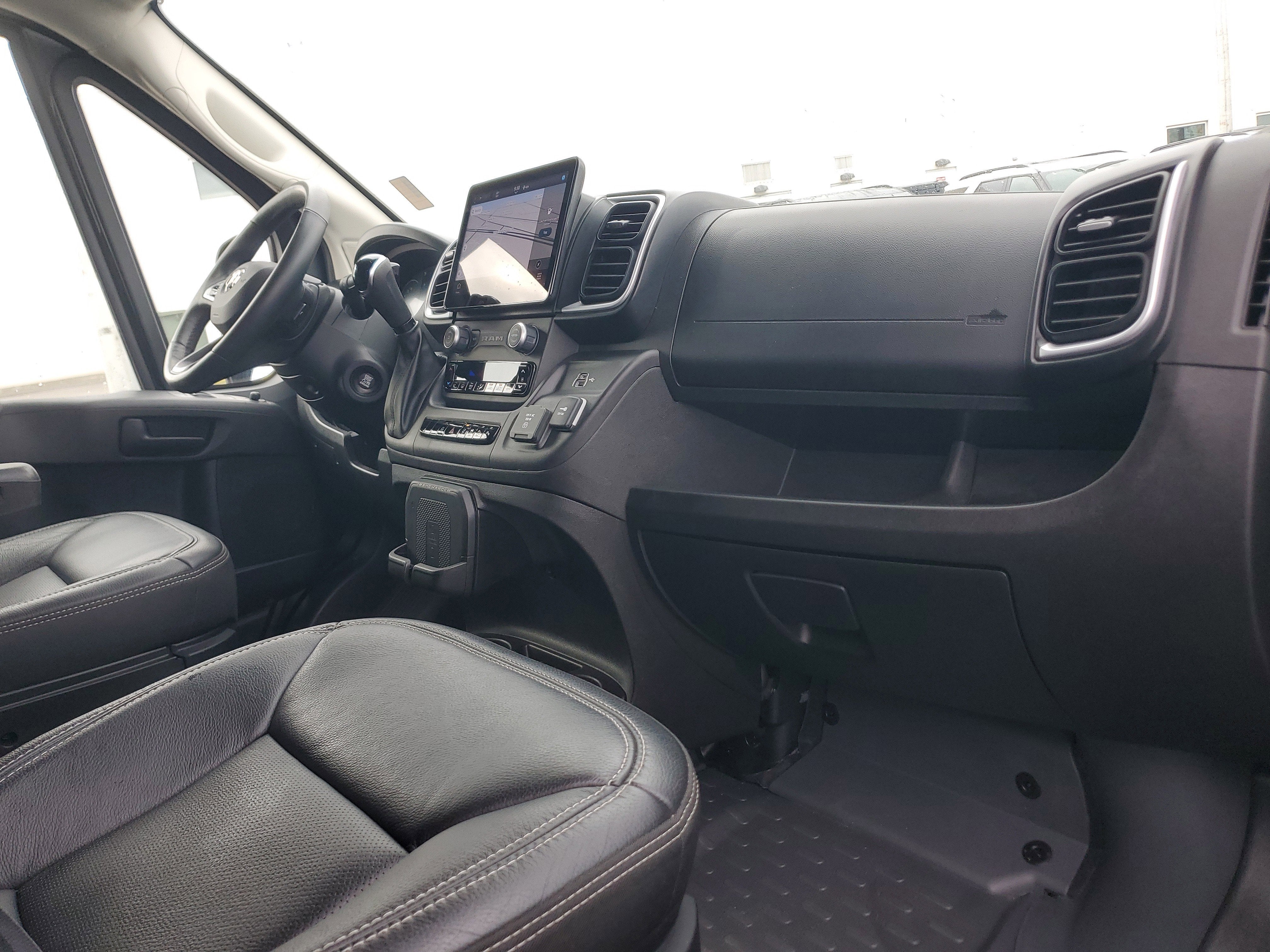 2025 RAM ProMaster Cargo Van SLT+