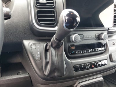 2025 RAM ProMaster Cargo Van SLT+