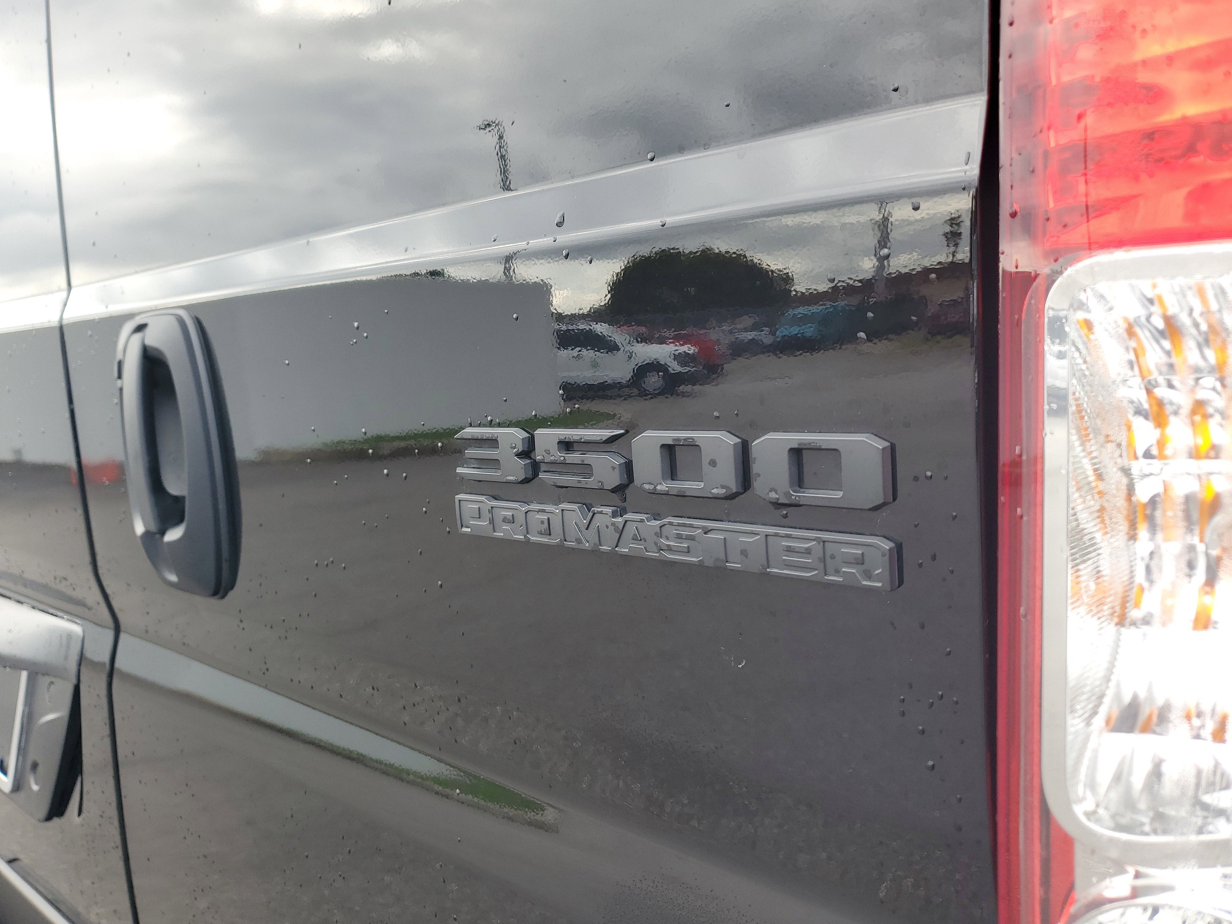 2025 RAM ProMaster Cargo Van SLT+