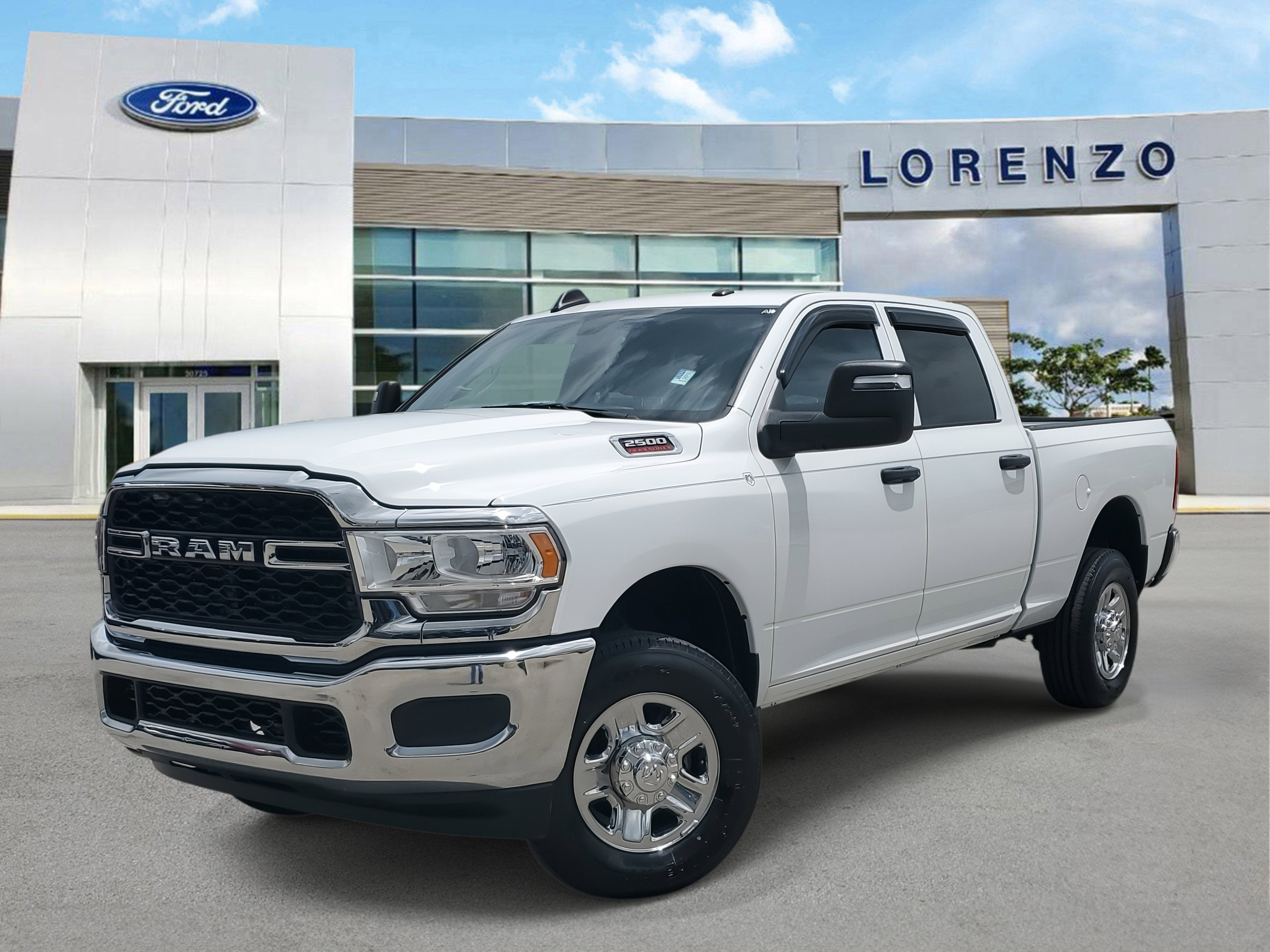 2024 RAM 2500 Tradesman