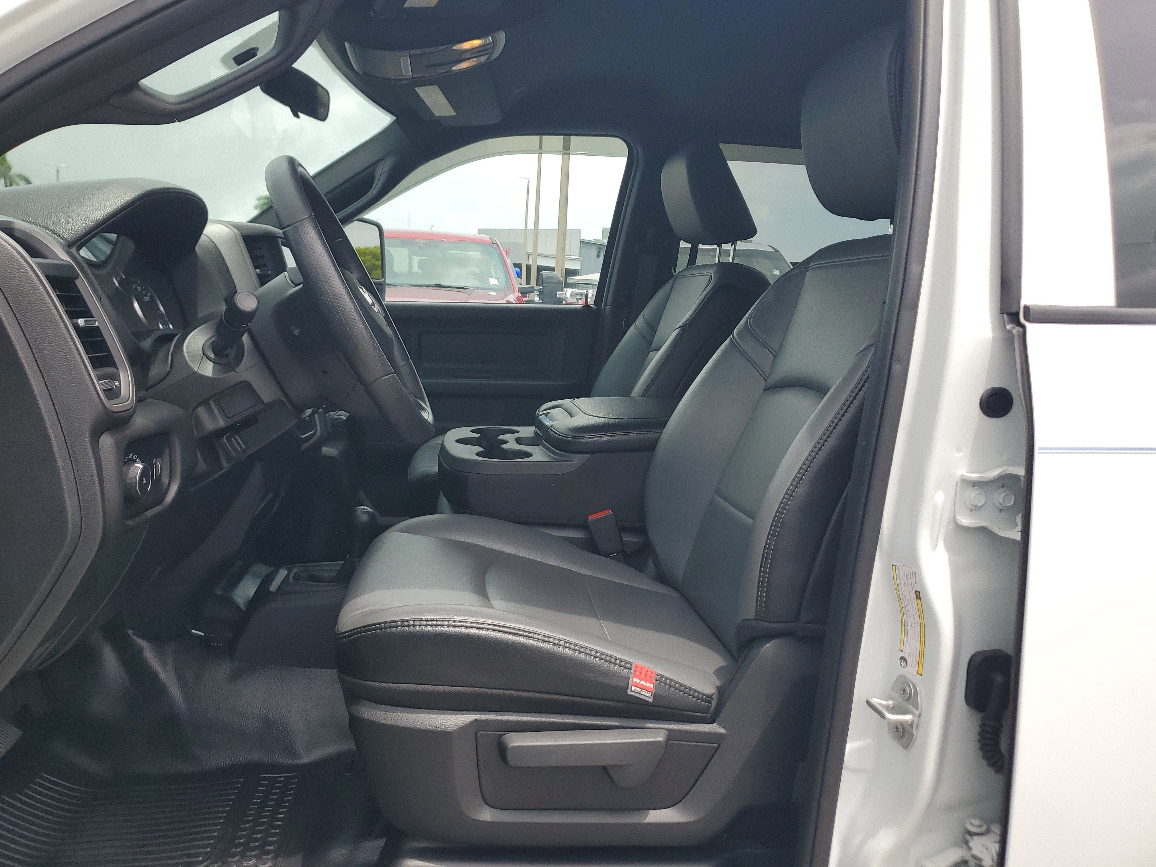 2024 RAM 2500 Tradesman