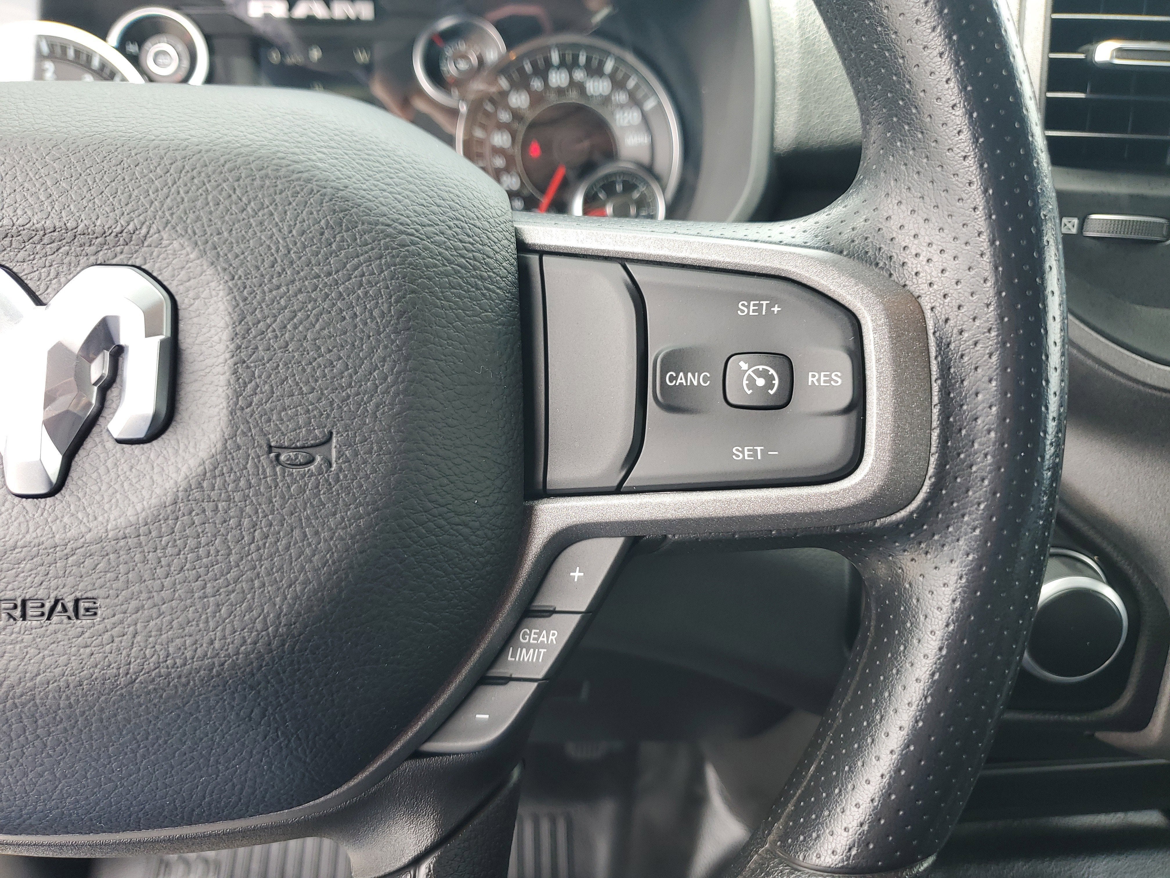 2024 RAM 2500 Tradesman