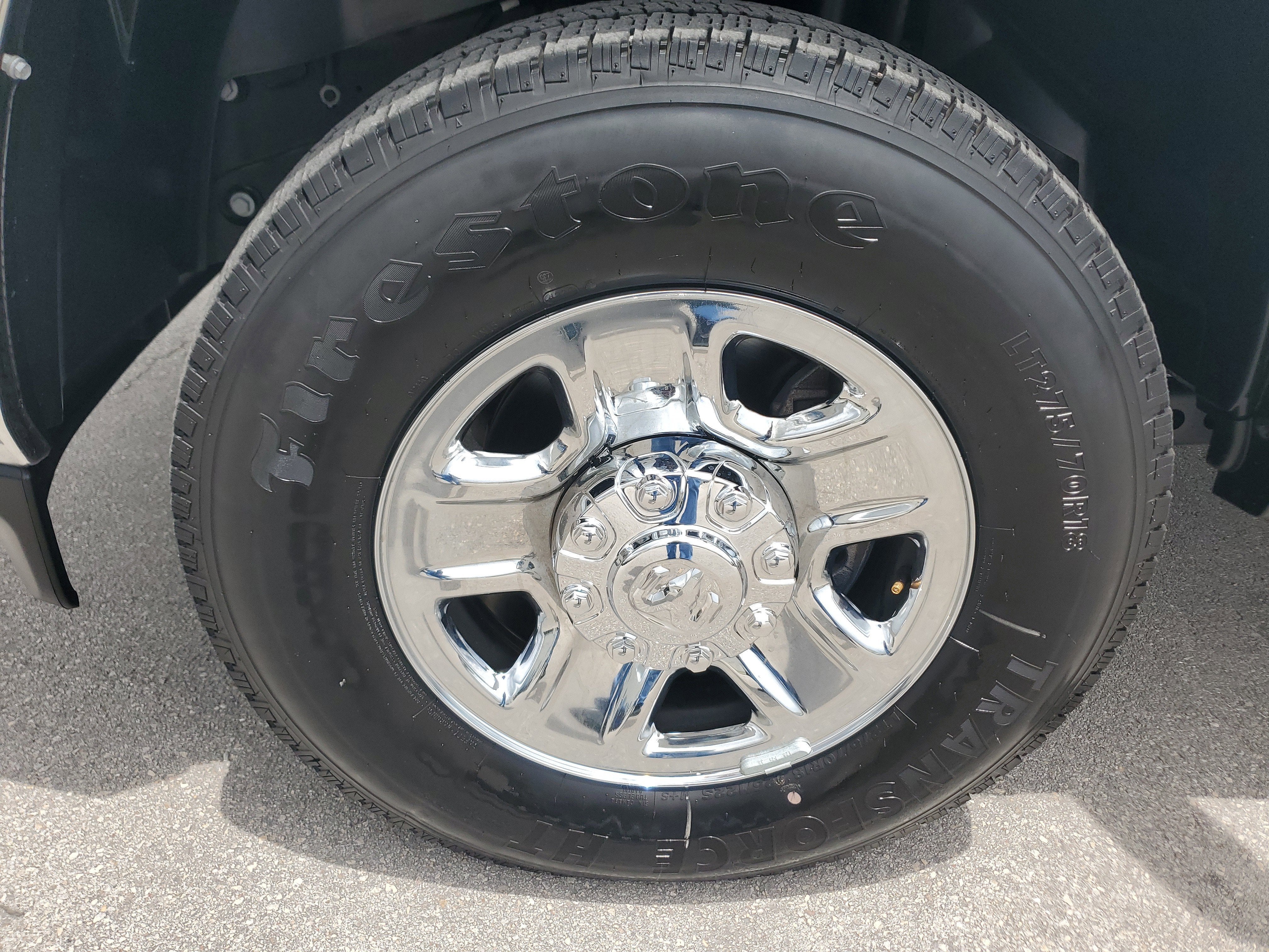 2024 RAM 2500 Tradesman