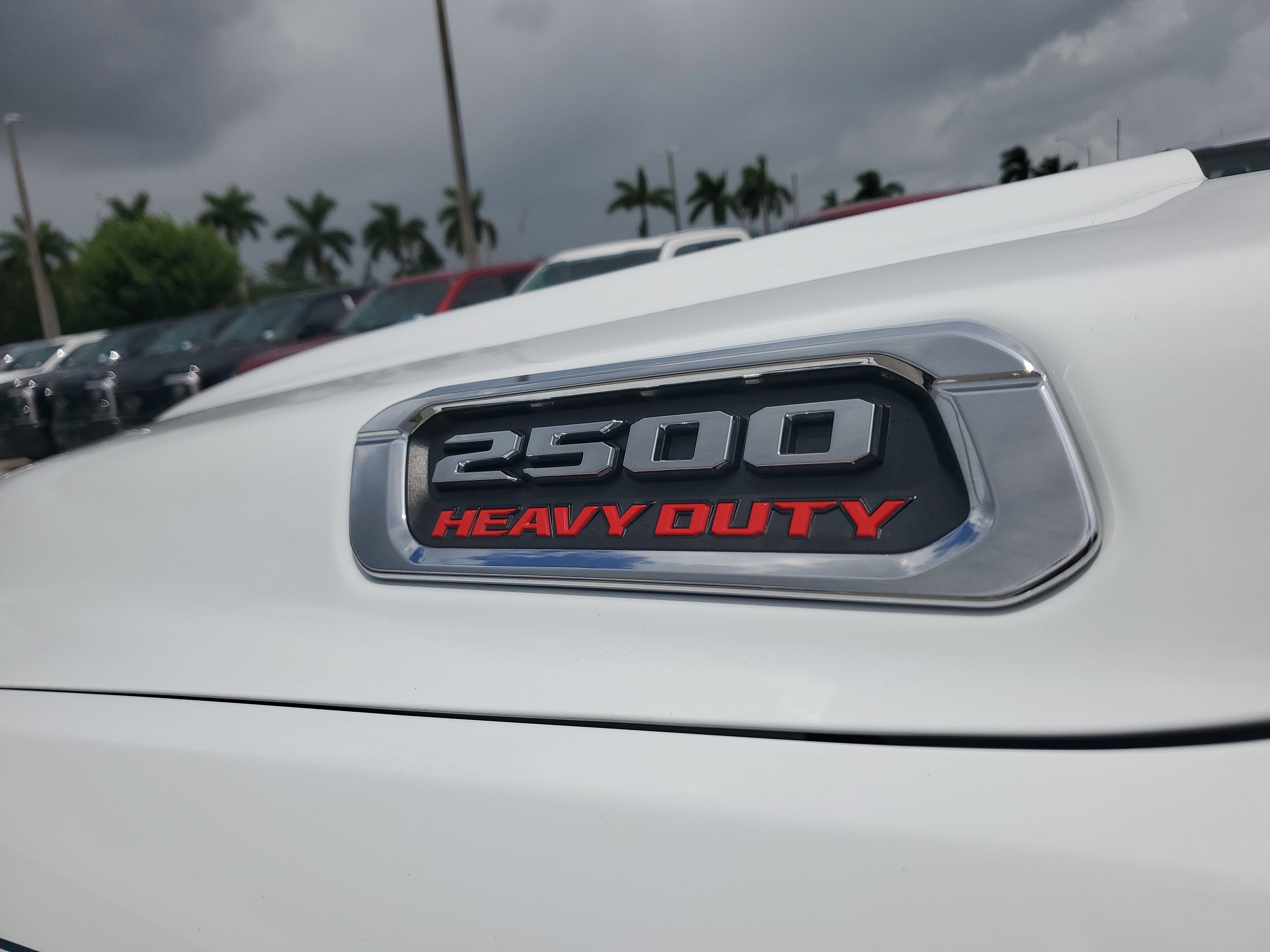 2024 RAM 2500 Tradesman