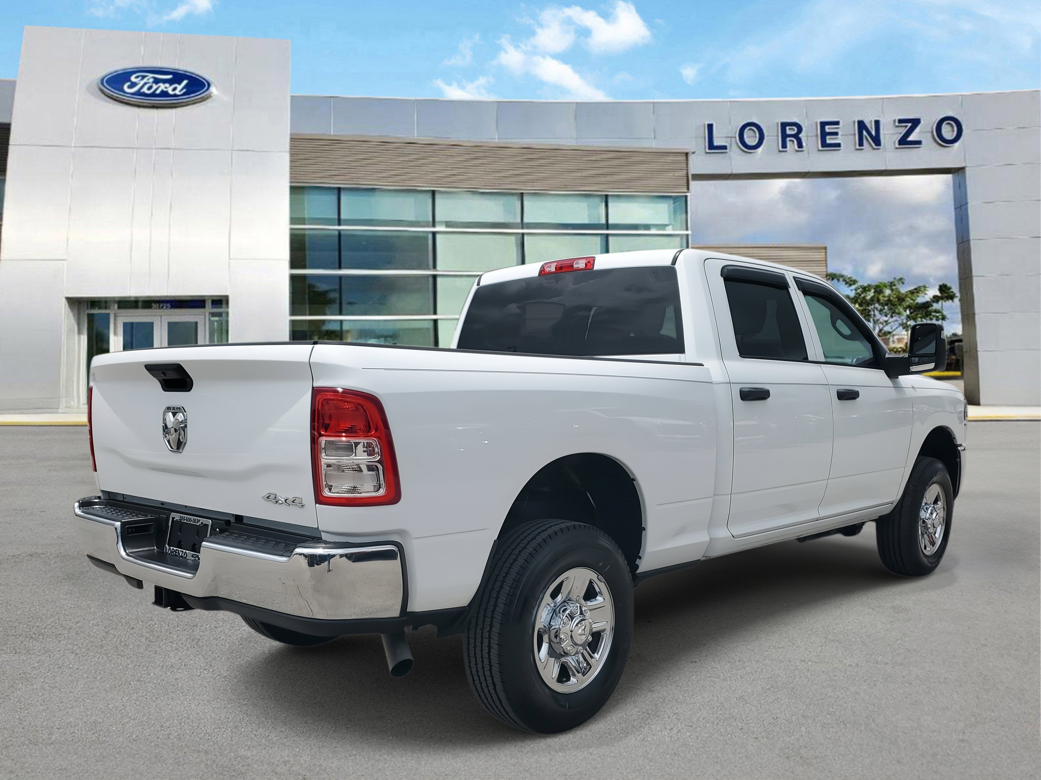 2024 RAM 2500 Tradesman