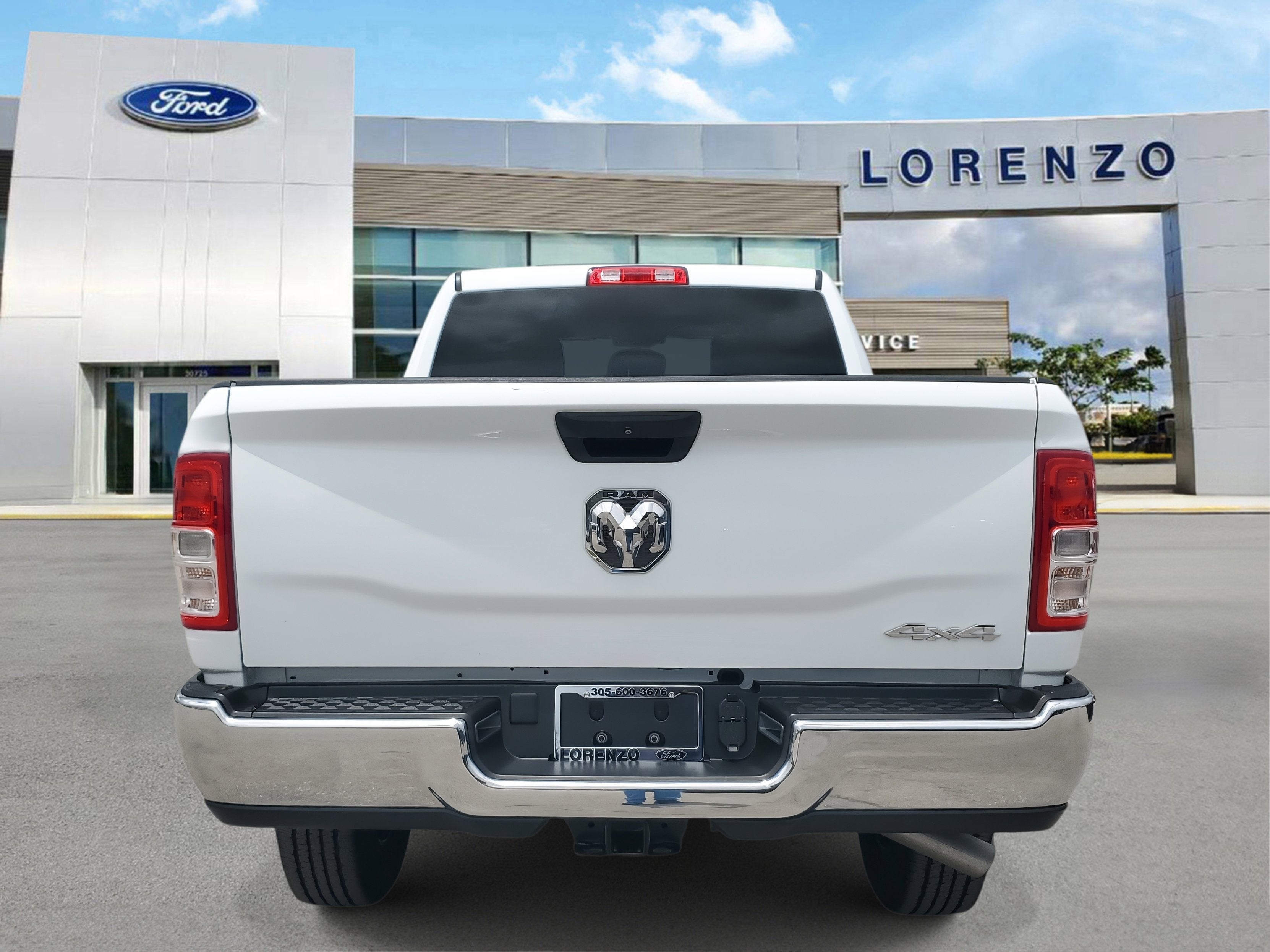 2024 RAM 2500 Tradesman