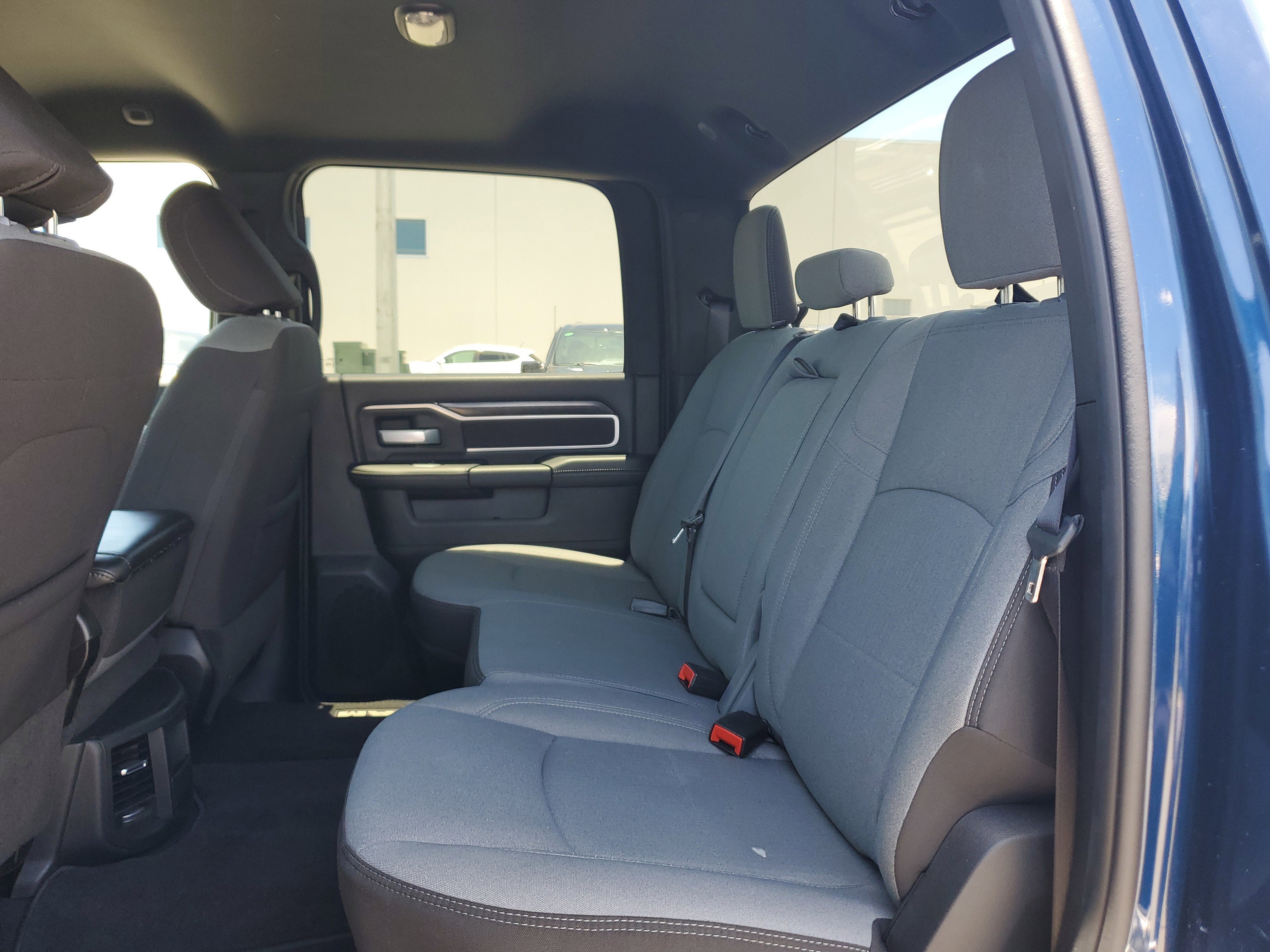 2024 RAM 2500 Big Horn 4WD