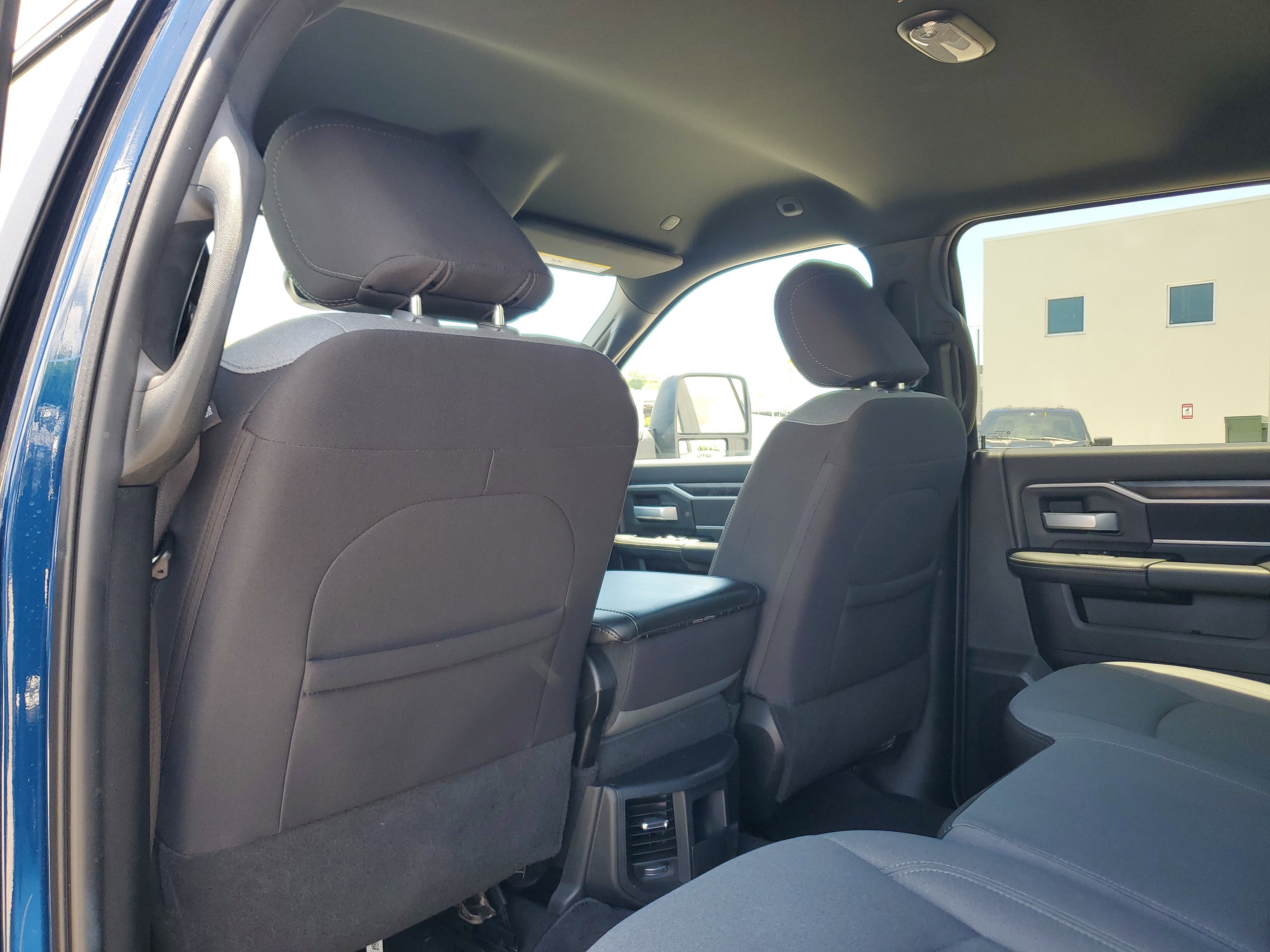 2024 RAM 2500 Big Horn 4WD