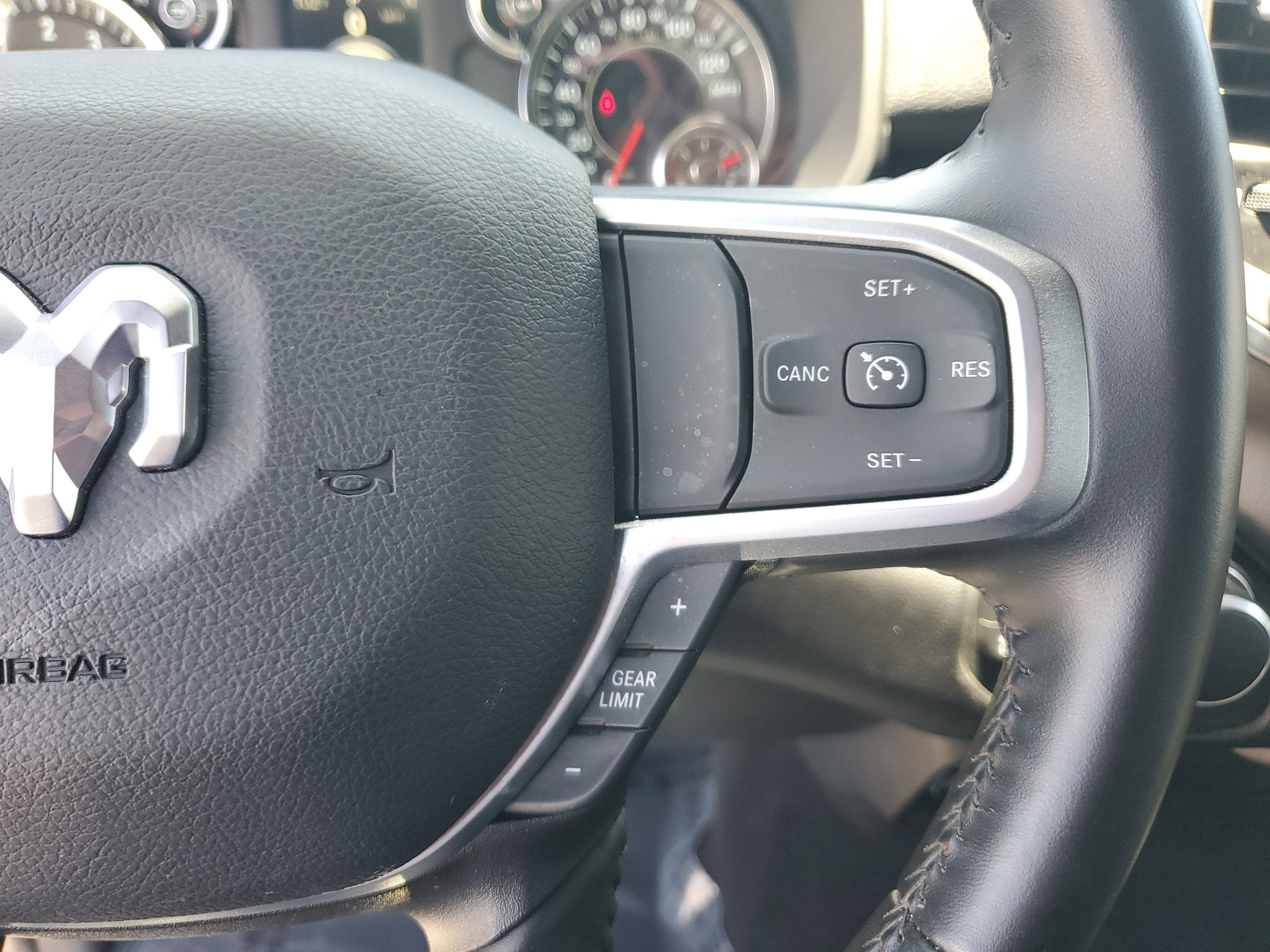 2024 RAM 2500 Big Horn 4WD