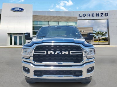 2024 RAM 2500 Big Horn 4WD