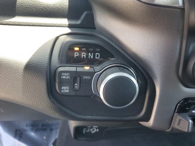 2024 RAM 2500 Big Horn 4WD
