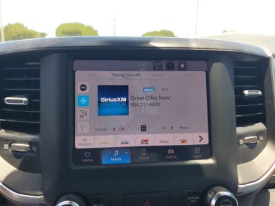 2024 RAM 2500 Big Horn 4WD