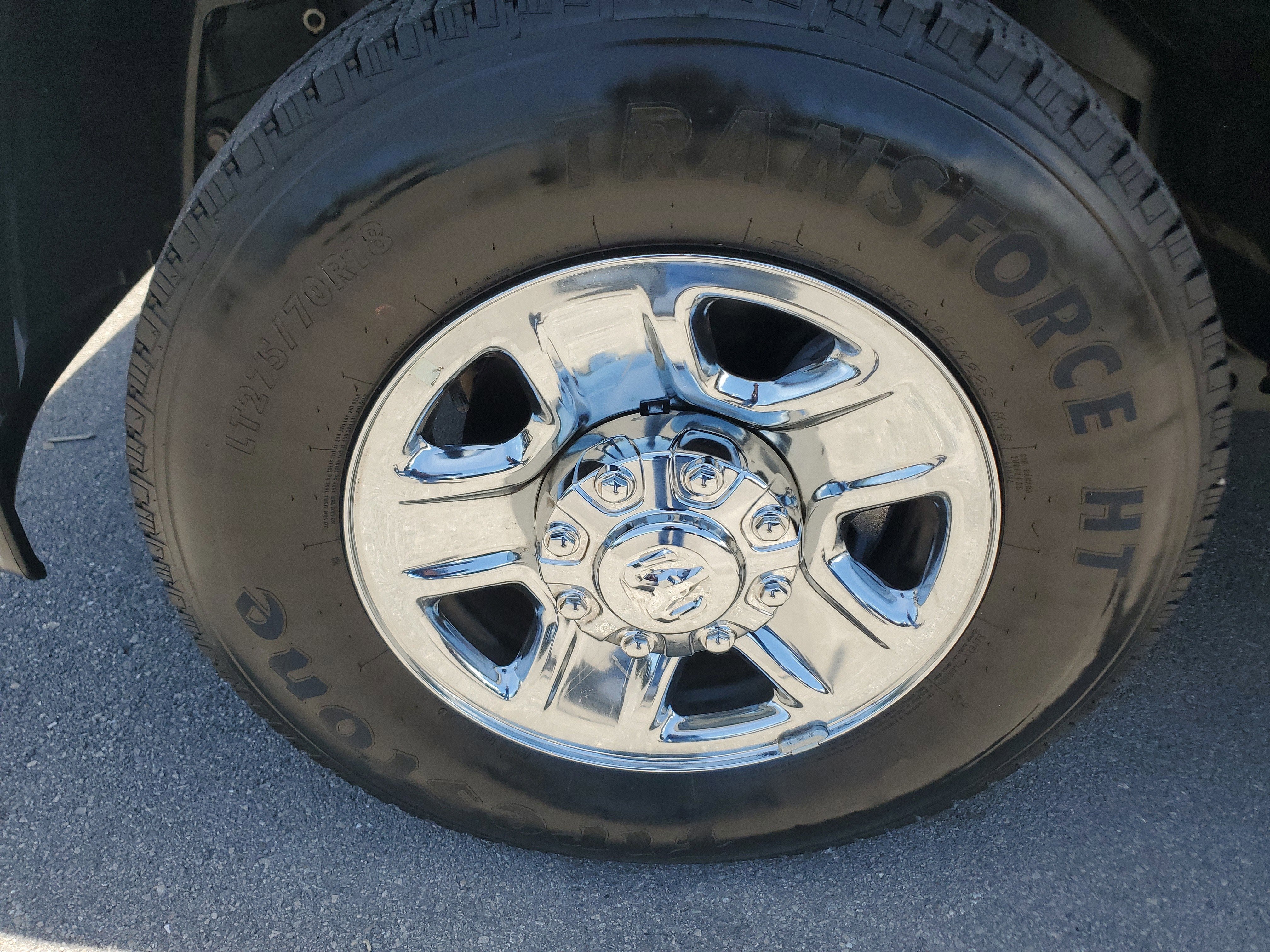 2024 RAM 2500 Big Horn 4WD